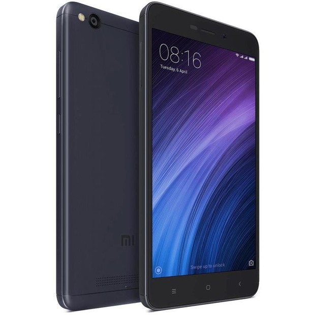 Xiaomi Redmi 5A 16GB Dual Sim Серый